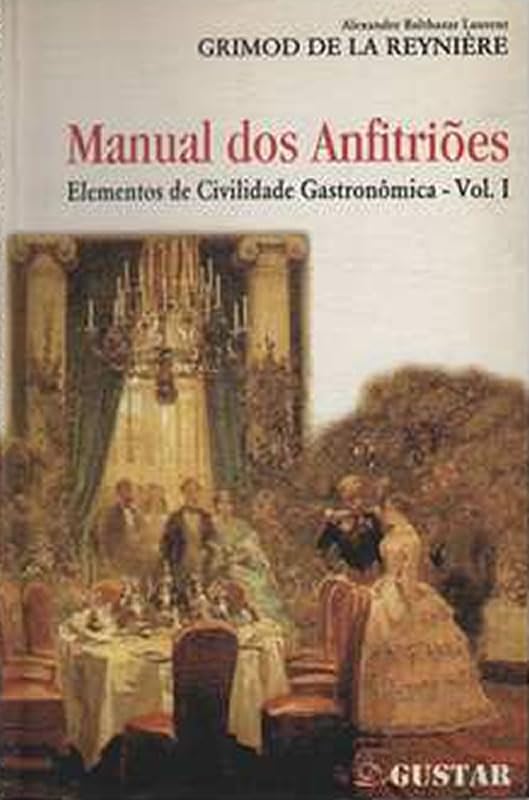 capítulo por capítulo baixar Manual dos anfitriões: Elementos de civilidade gastronômica
