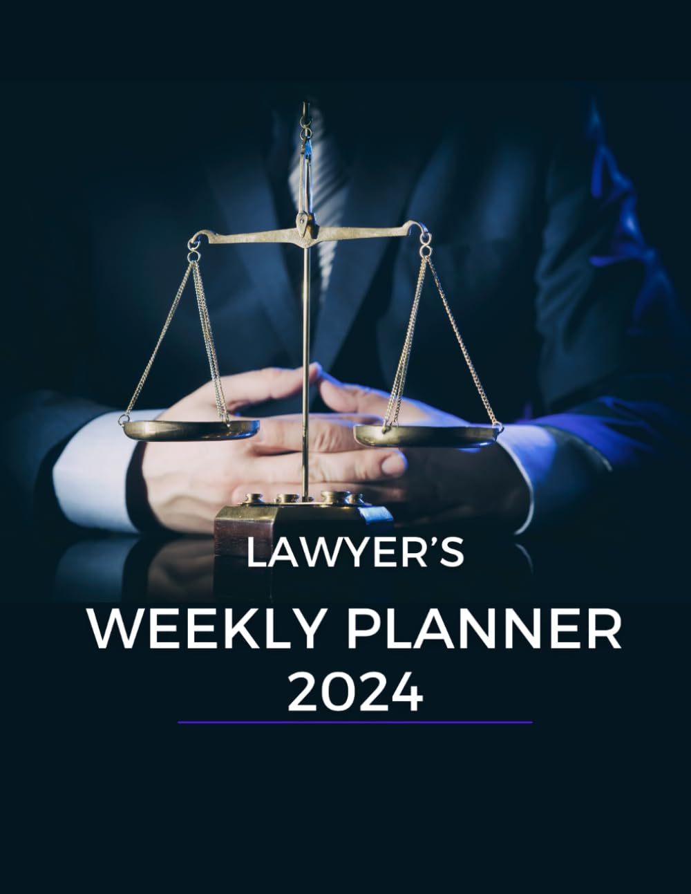 Lawyer's Weekly Planner 2024 baixar livro de graça