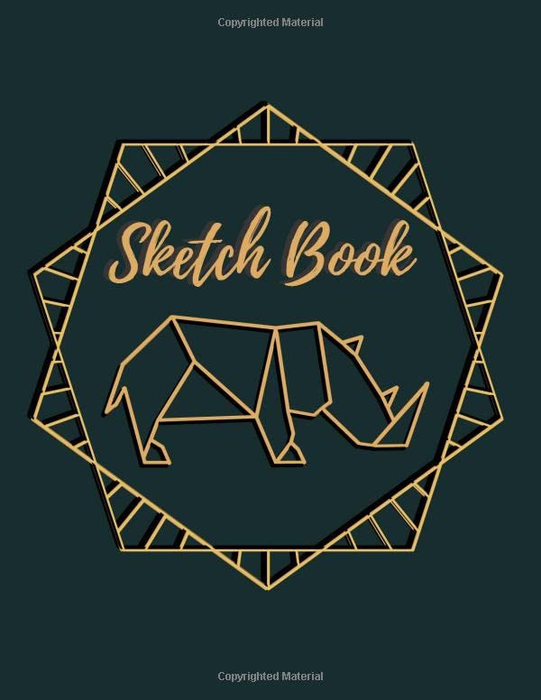 Sketch Book: Sketch book Notebook for Drawing, Painting,Writing,Sketching and Doodling for kids 120 Pages,Large size (8.5x11 in) baixar o livro de graça