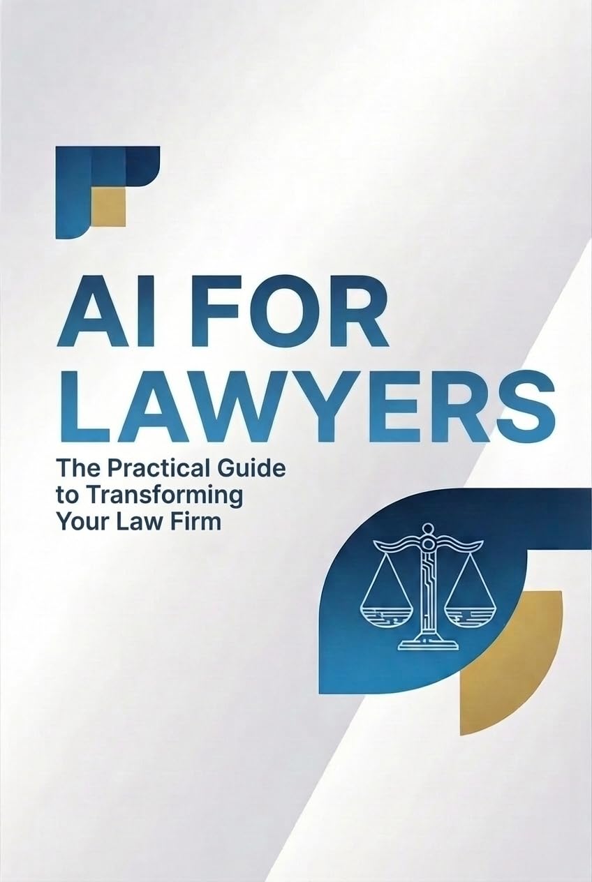 AI for Lawyers: The Practical Guide to Transforming Your Law Firm - How to Save Time, Reduce Costs, and Serve Your Clients Better Using Artificial Intelligence (English Edition) baixar livro de graça