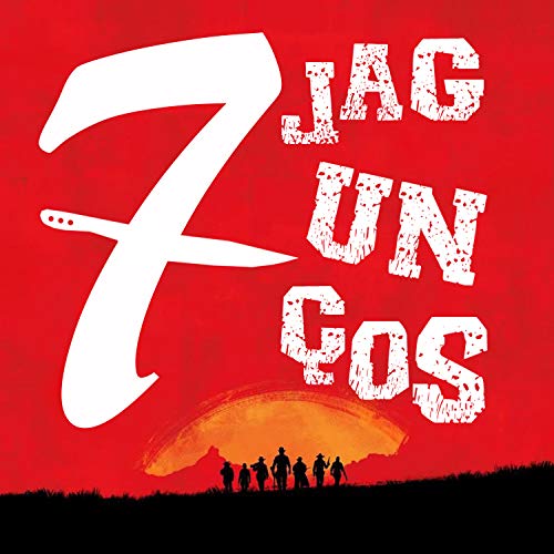 ler totalmente 7 Jagunços