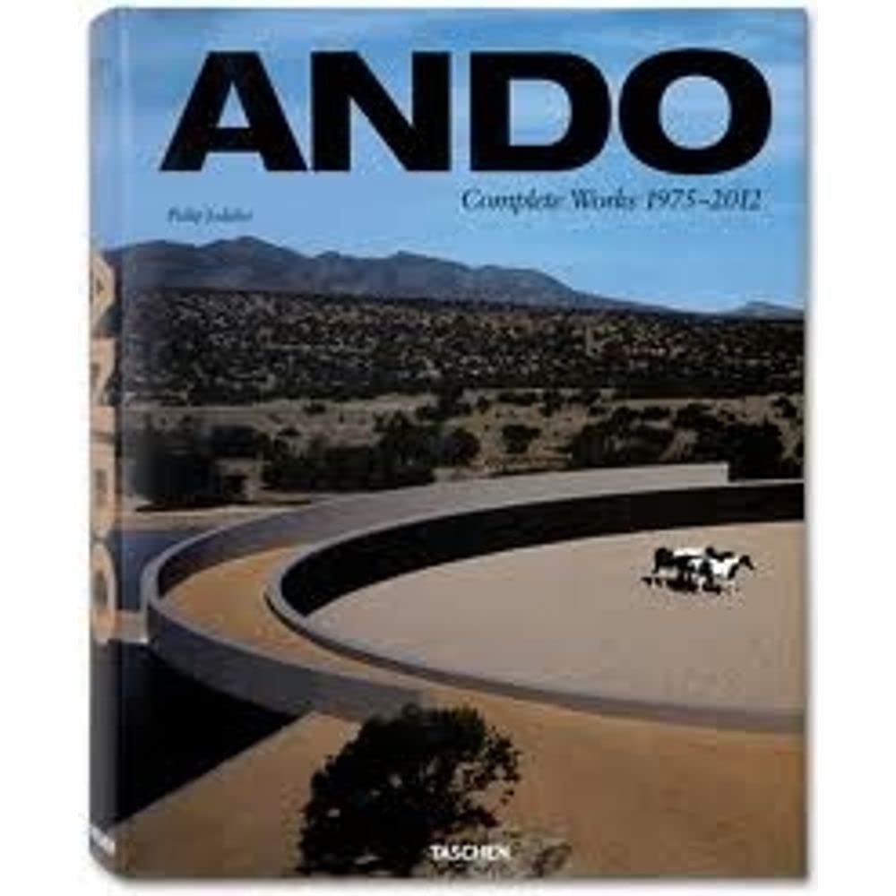 Tadao Ando. 1975 - 2012