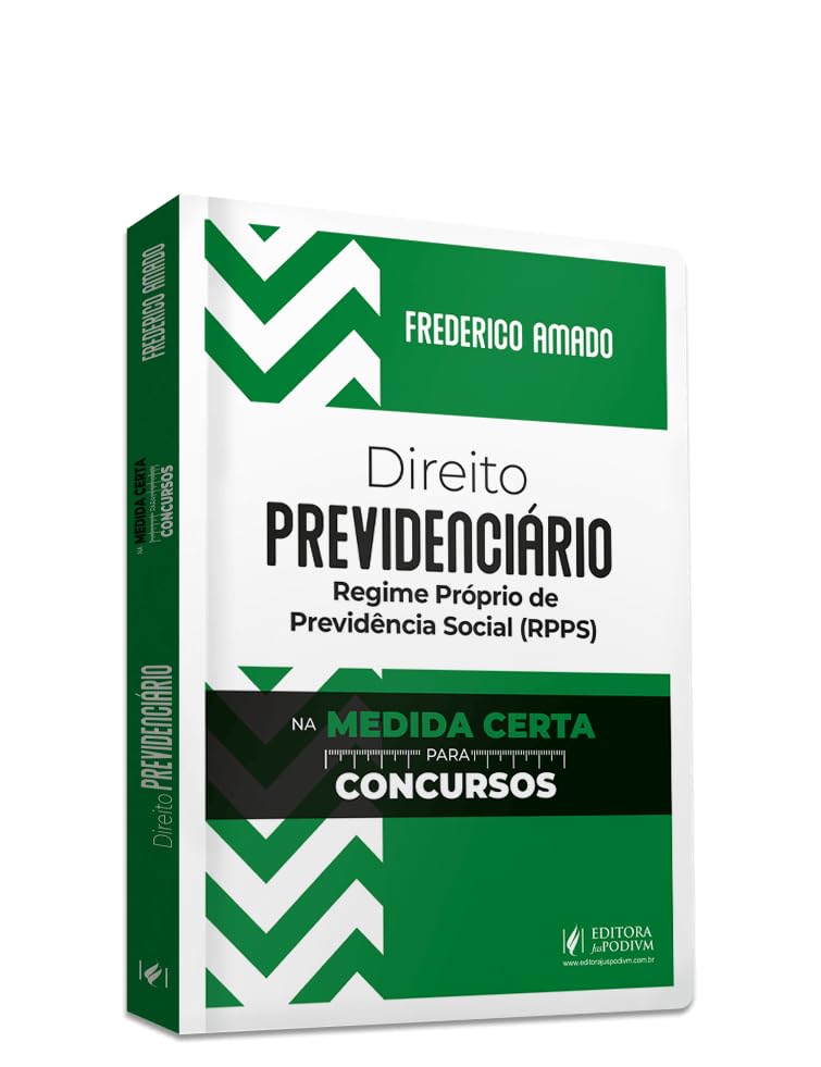 capítulo por capítulo baixar Direito Previdenciário na Medida Certa Para Concursos - Regime Próprio de Previdência Social (rpps) (2024)