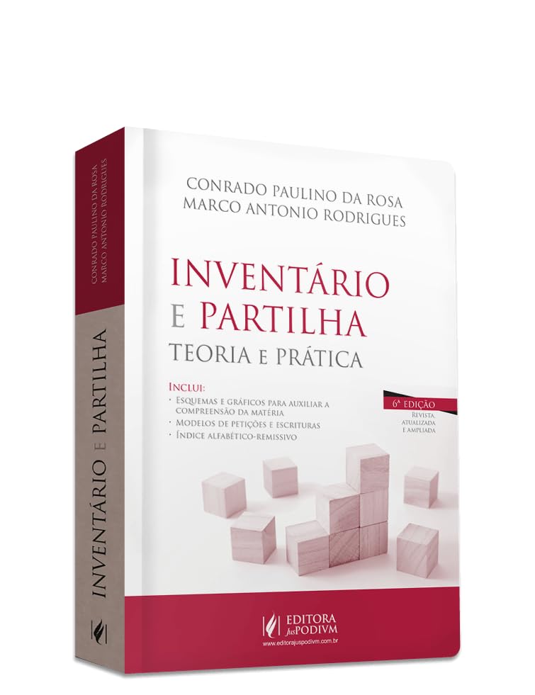 Inventário e Partilha - Teoria e Prática (2024) baixar livro de graça