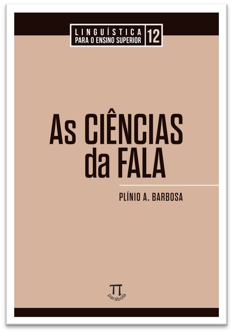 As Ciências da Fala