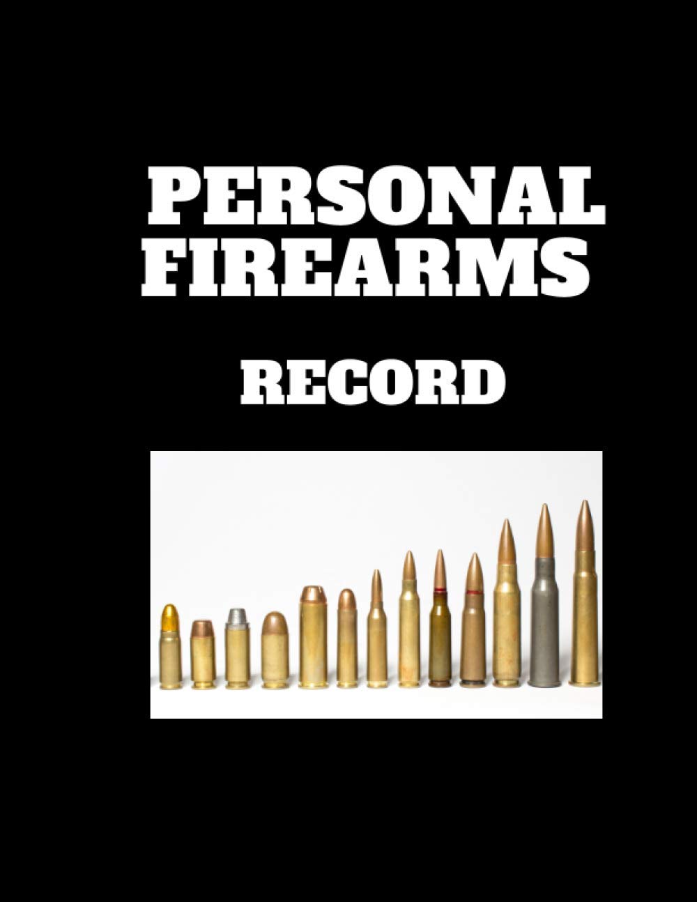 Firearm personal record: gun journalfor gun owners firearms acquisition and disposition record book sized 8.5 ×11 the perfect gun registry book: Logbook journal sized 8.5×11 with inputs for 50 gun baixar livro de graça