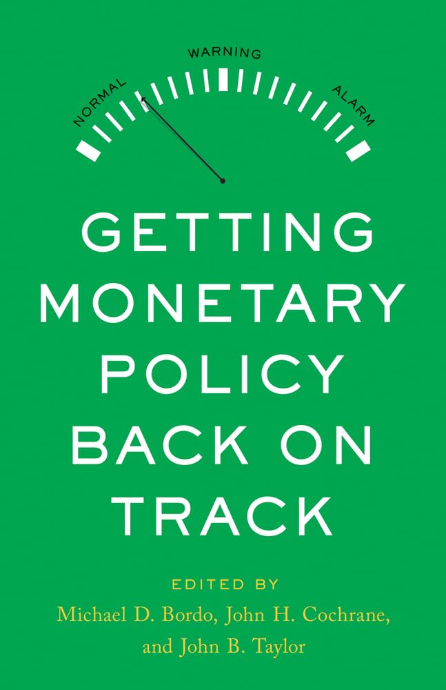 ler totalmente Getting Monetary Policy Back on Track
