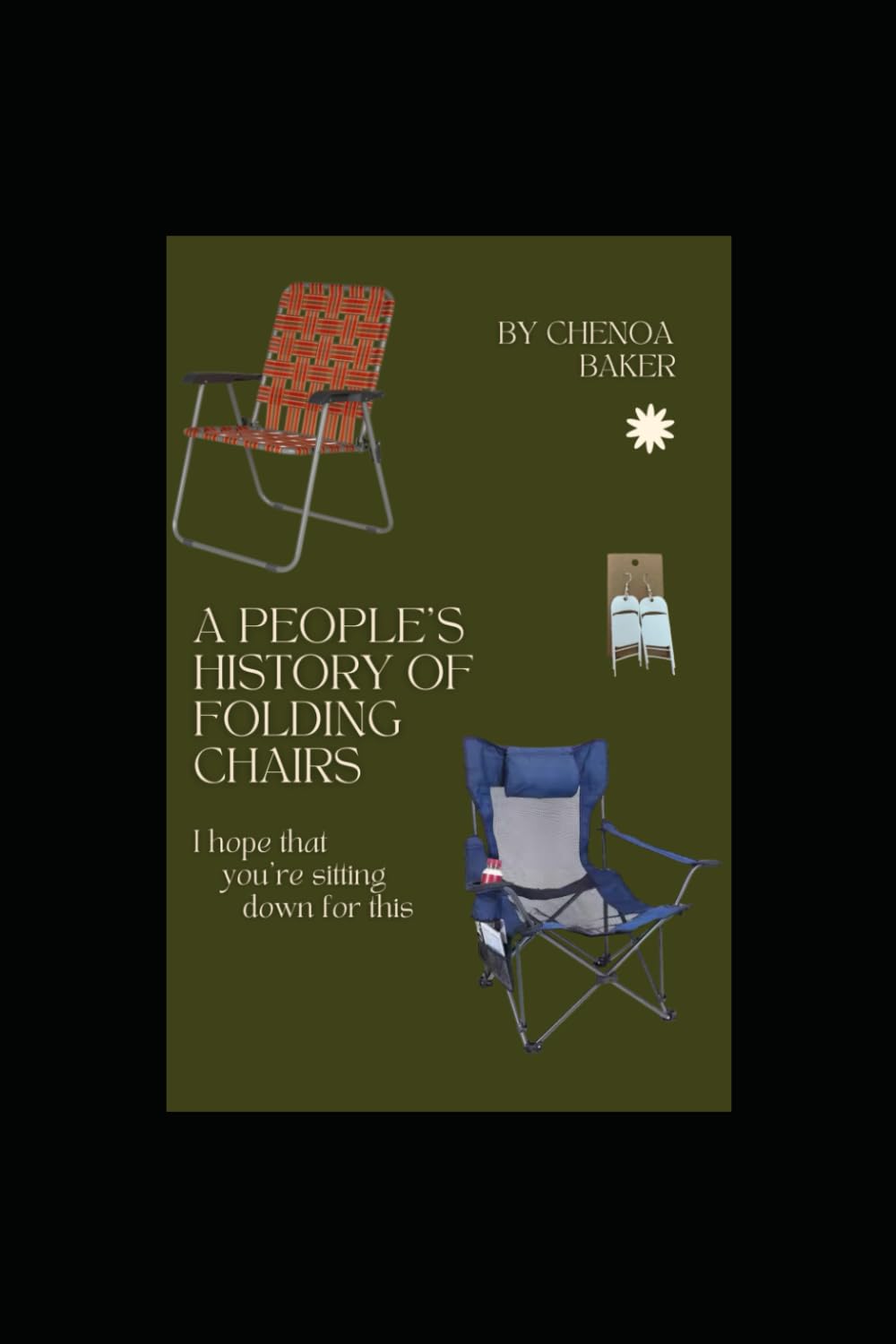 ler totalmente A People’s History of Folding Chairs