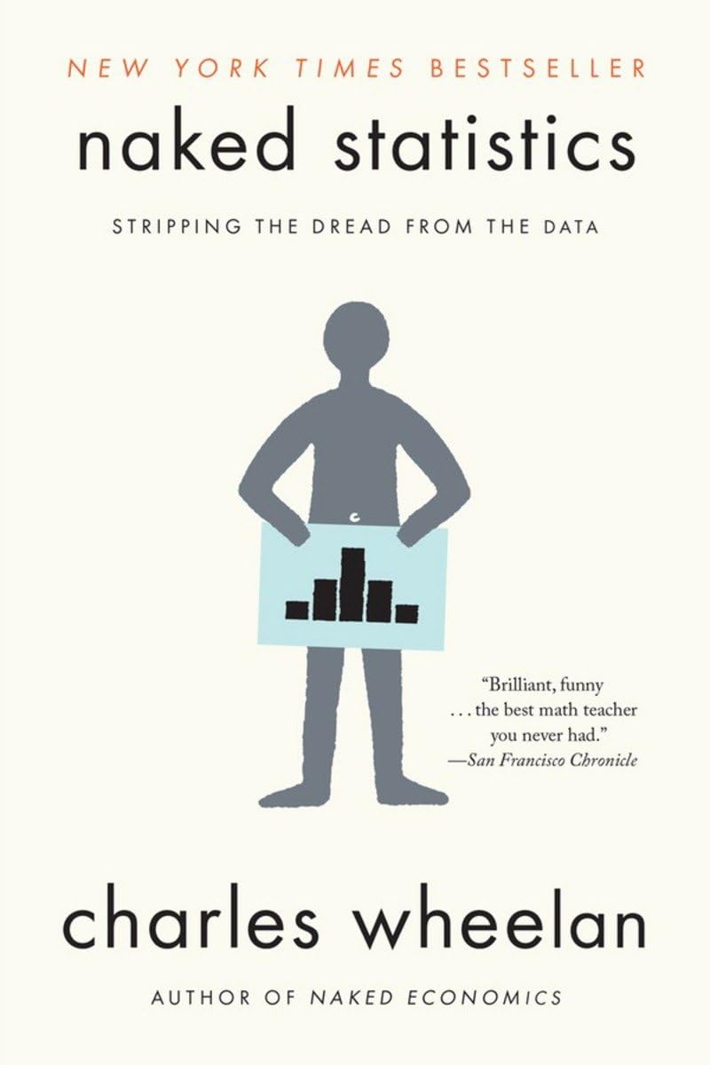 capítulo por capítulo baixar Naked Statistics: Stripping the Dread from the Data