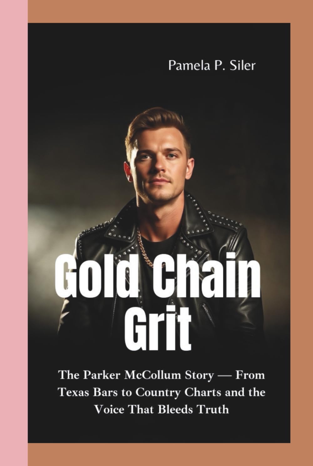 ler totalmente GOLD CHAIN GRIT: The Parker McCollum Story — From Texas Bars to Country Charts and the Voice That Bleeds Truth