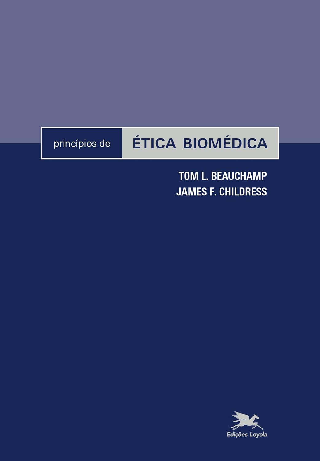 Princípios de ética biomédica