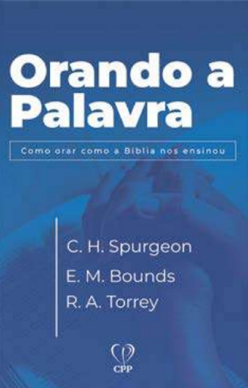 Orando a palavra