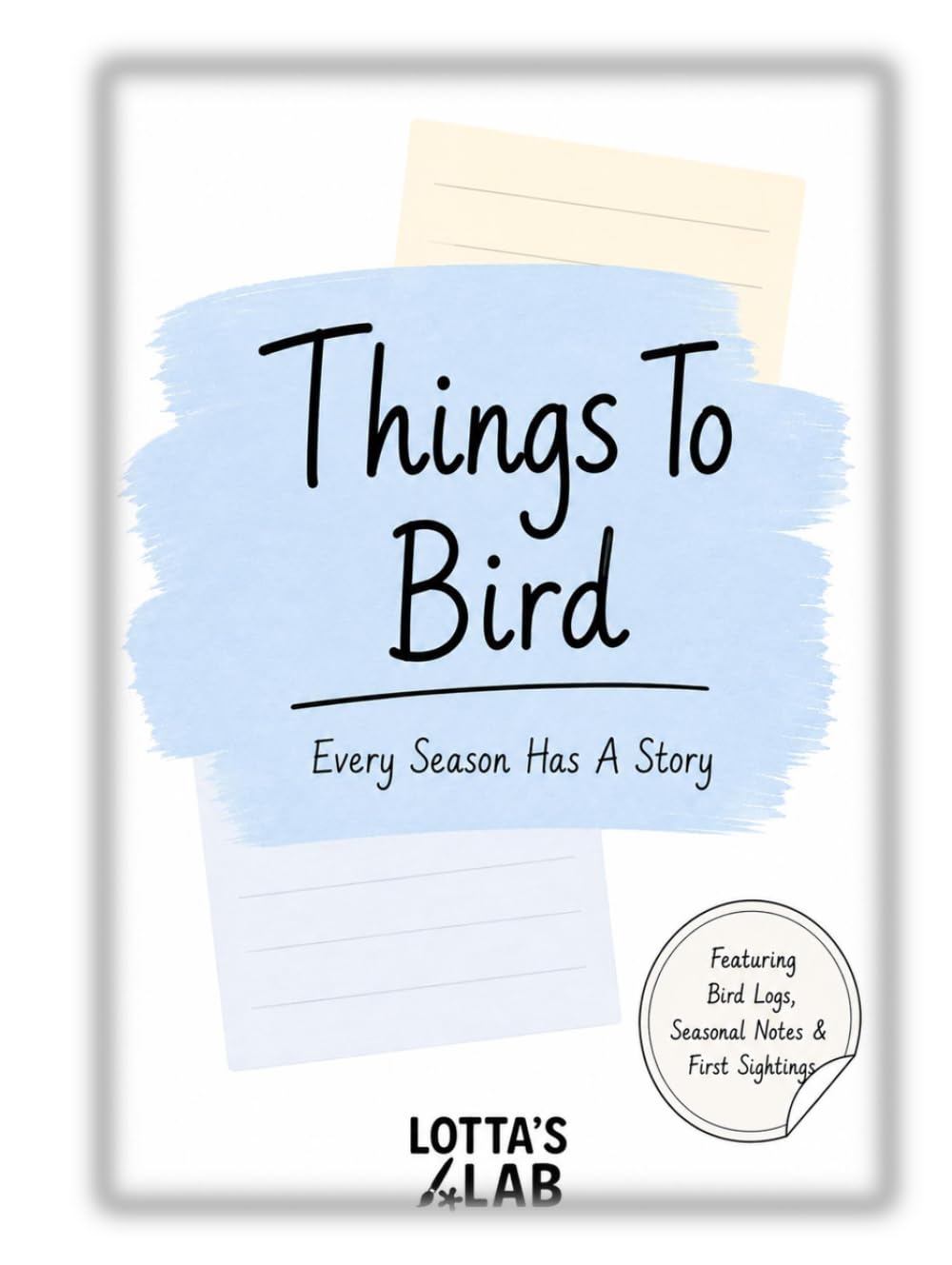 Things To Bird: Every Season Has A Story baixar livro de graça