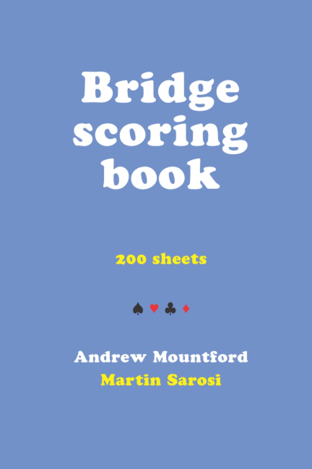 capítulo por capítulo baixar Bridge score book