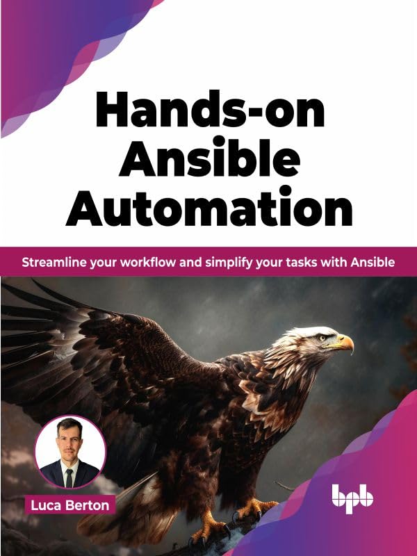 Hands-on Ansible Automation: Streamline your workflow and simplify your tasks with Ansible (English Edition) baixar livro de graça