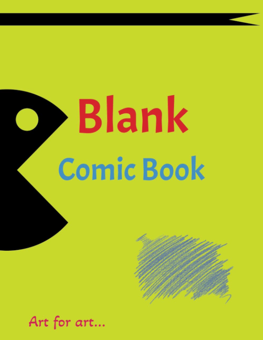 Blank Comic Book: Discover Your Creativity: Create Your Own Comic Adventures, 6 panel, 70 pages, white paper... baixar livro de graça