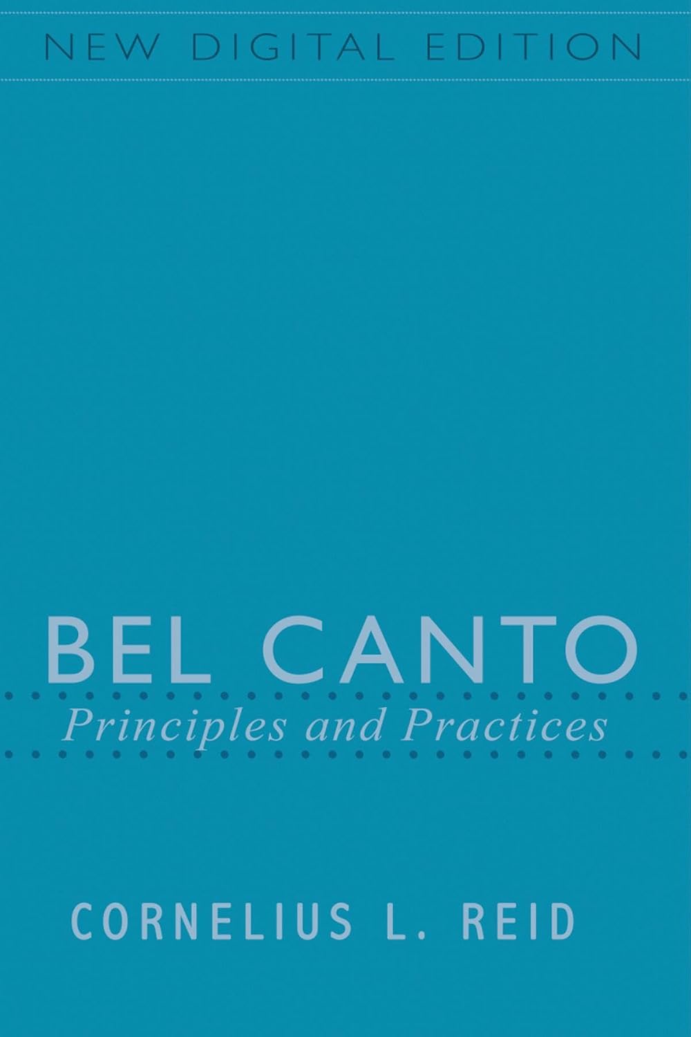 Bel Canto: Principles and Practices (English Edition) baixar o livro de graça