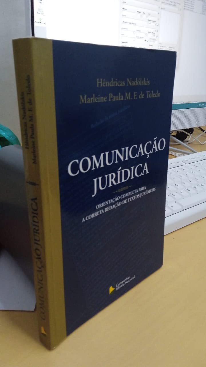 capítulo por capítulo baixar Comunicação jurídica