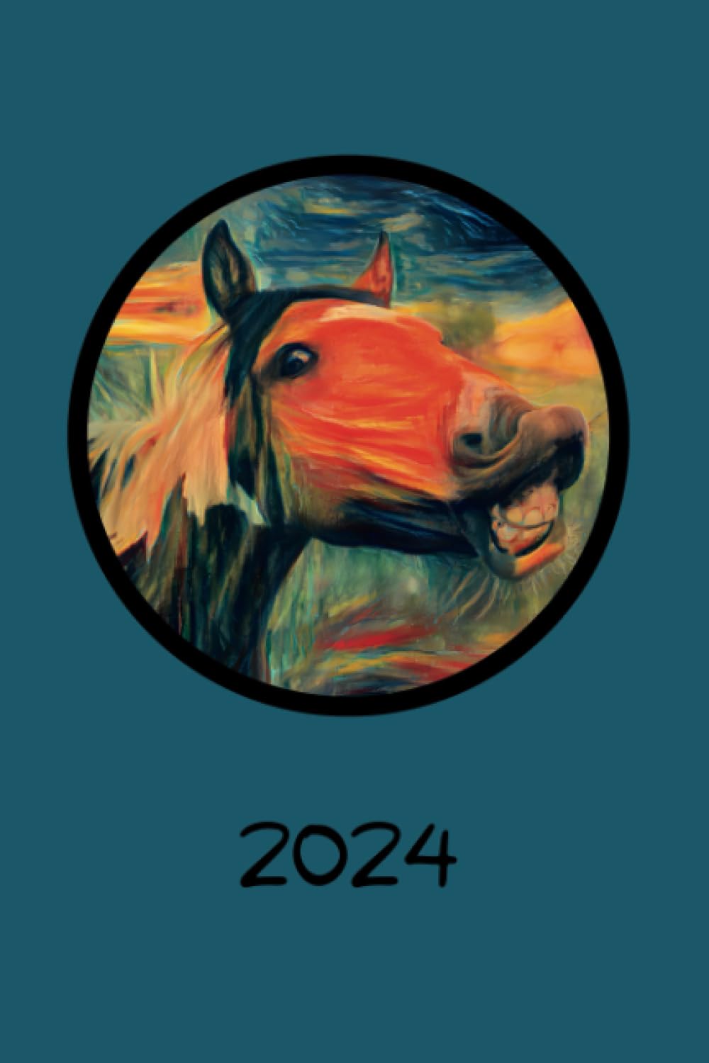 Horse Diary 2024: with riding log and health tracker to keep a record of weekly rides, training aims and important dates | HORSE GIFTS FOR WOMEN baixar o livro de graça