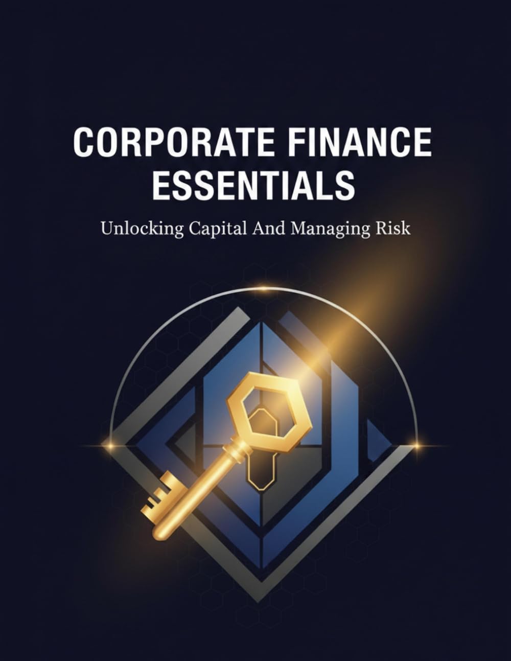 Corporate Finance Essentials: Unlocking Capital And Managing Risk baixar o livro de graça