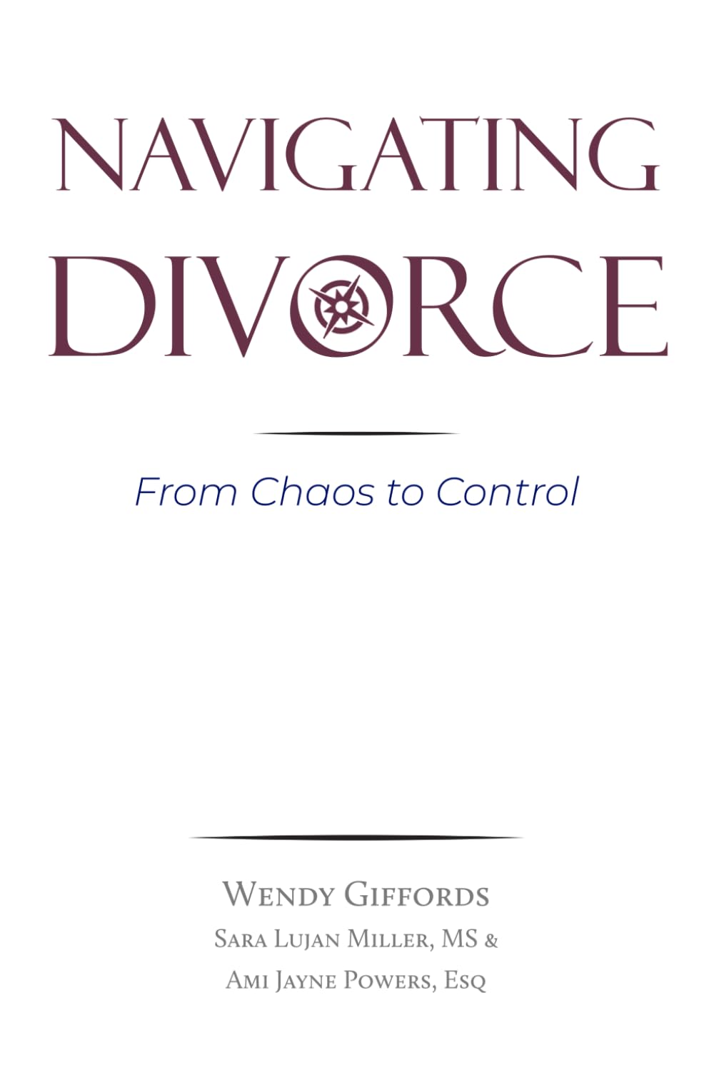 Navigating Divorce: From Chaos to Control baixar o livro de graça