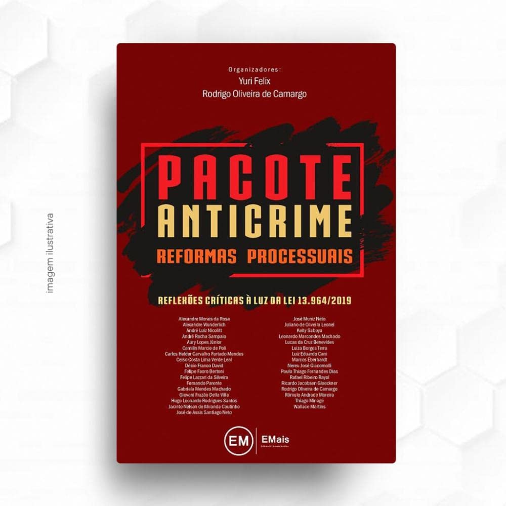 Pacote Anticrime: Reformas Processuais baixar livro de graça
