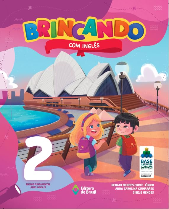 Brincando com Inglês - Ensino Fundamental 2