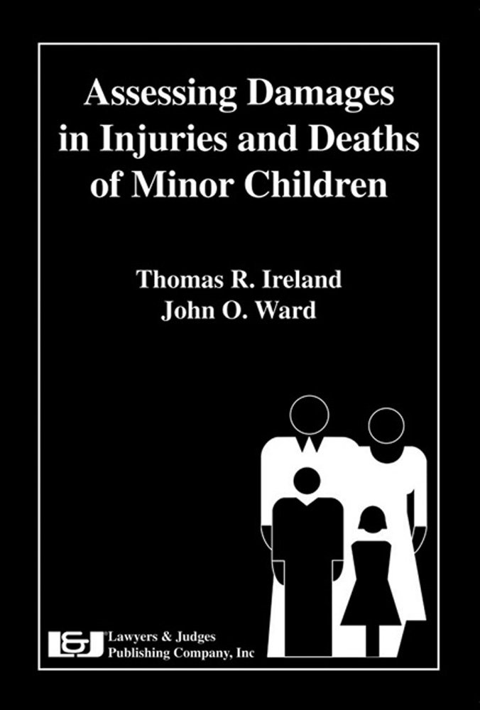 ler totalmente Assessing Damages in Injuries and Deaths of Minor Children (English Edition)