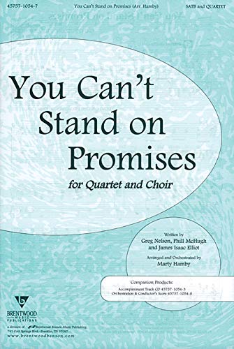 ler totalmente You Can't Stand on Promises: Orchestration & Conductor's Score