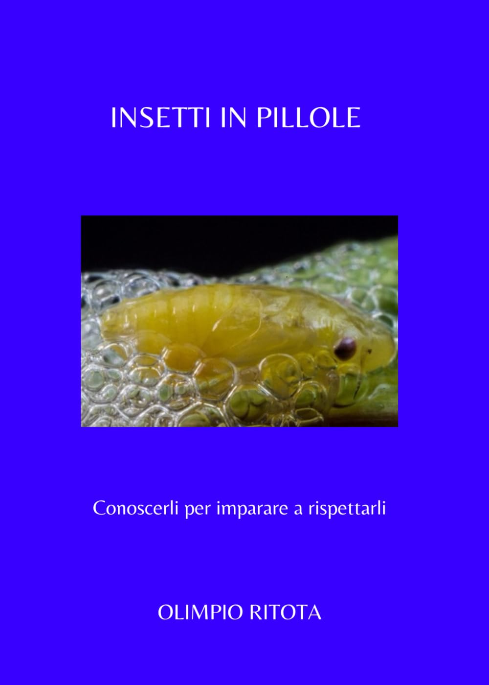 ler totalmente Insetti in Pillole: Conoscere gli insetti per imparare a rispettarli (Italian Edition)