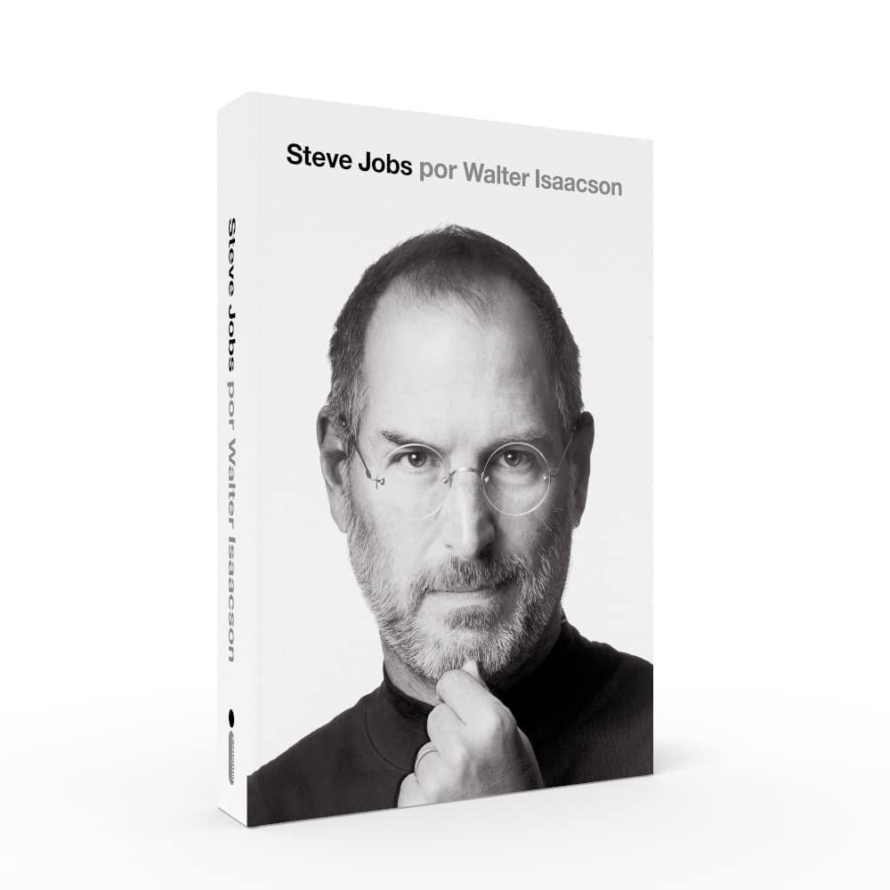 ler totalmente Steve Jobs