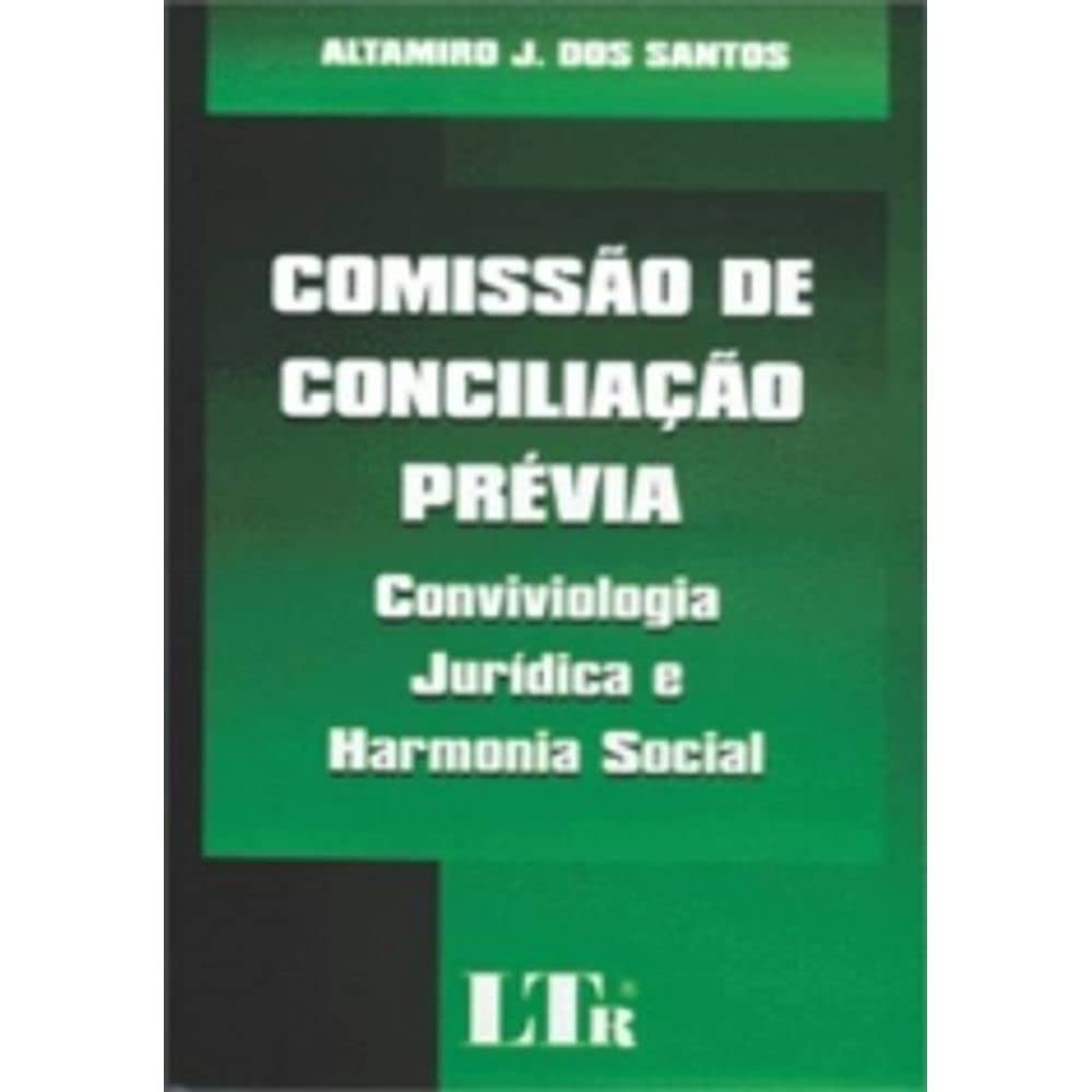ler totalmente Comissão de Conciliação Prévia
