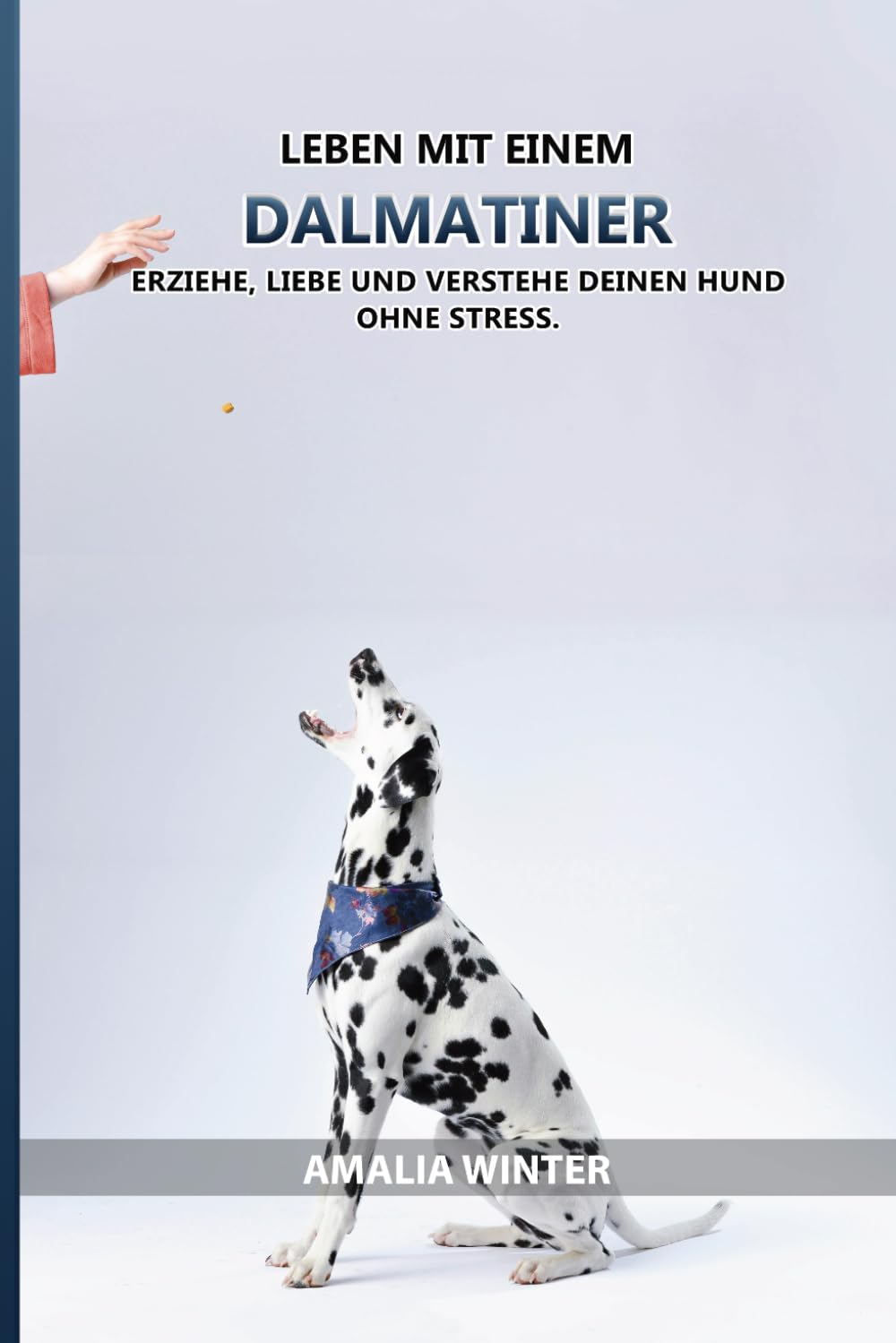Leben mit einem Dalmatiner: Erziehe, liebe und verstehe deinen Hund ohne Stress.