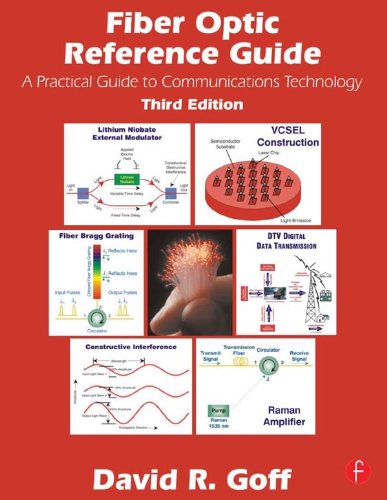 ler totalmente Fiber Optic Reference Guide (English Edition)