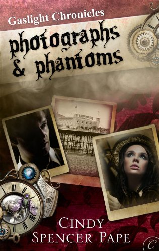 ler totalmente Photographs & Phantoms (The Gaslight Chronicles Book 2) (English Edition)
