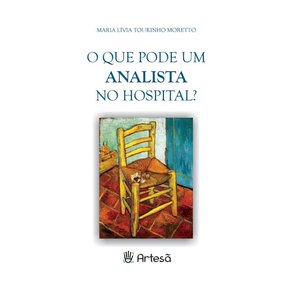 O que pode um analista no hospital? baixar livro de graça