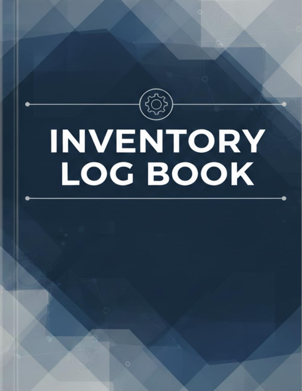 Inventory Log Book: Stock Management & Inventory Tracking Journal with SKU, Supplier, Reorder Level and Quantity Control for Small Businesses and Warehouses,8.5x11 inch baixar livro de graça