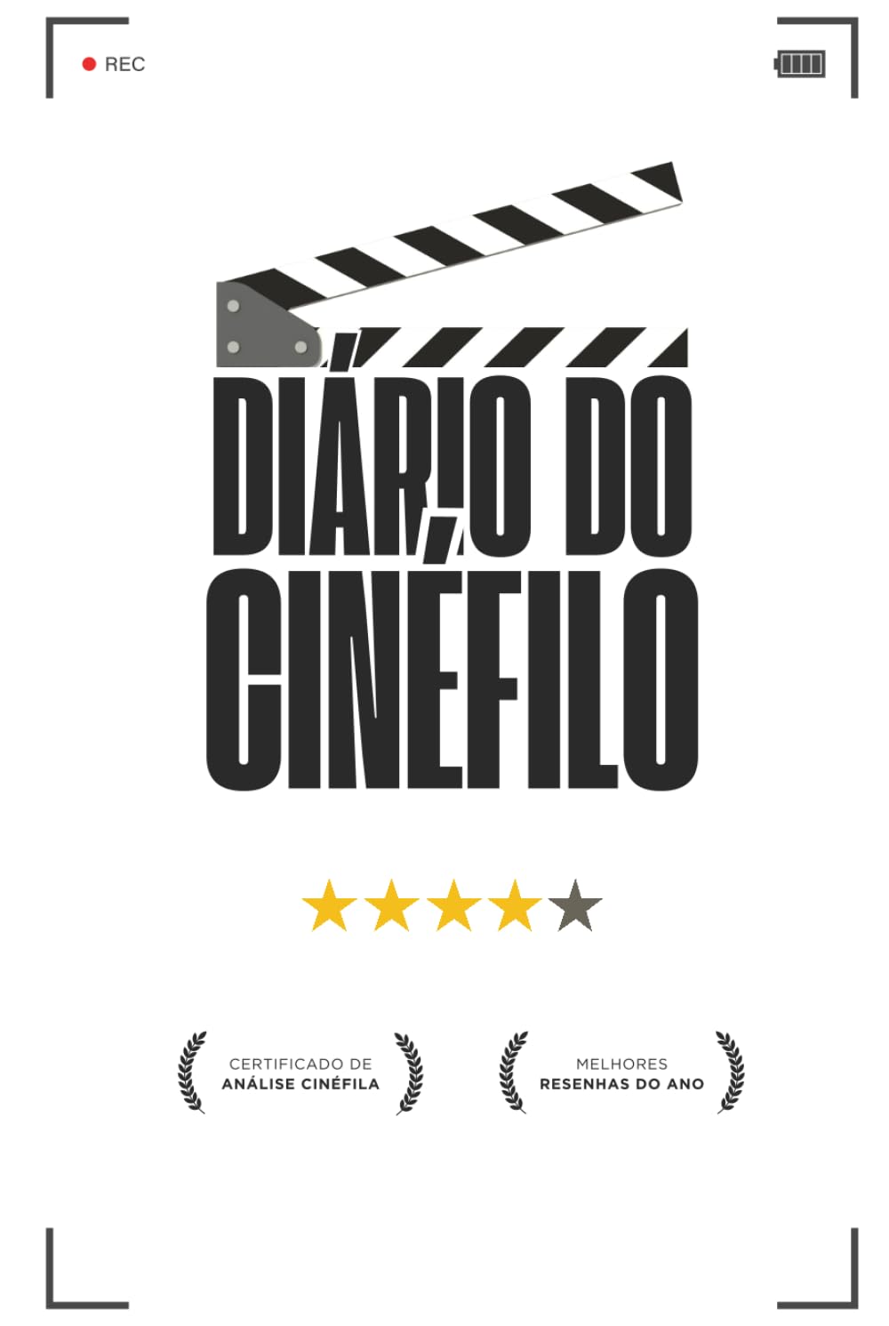 Diário do Cinéfilo baixar o livro de graça