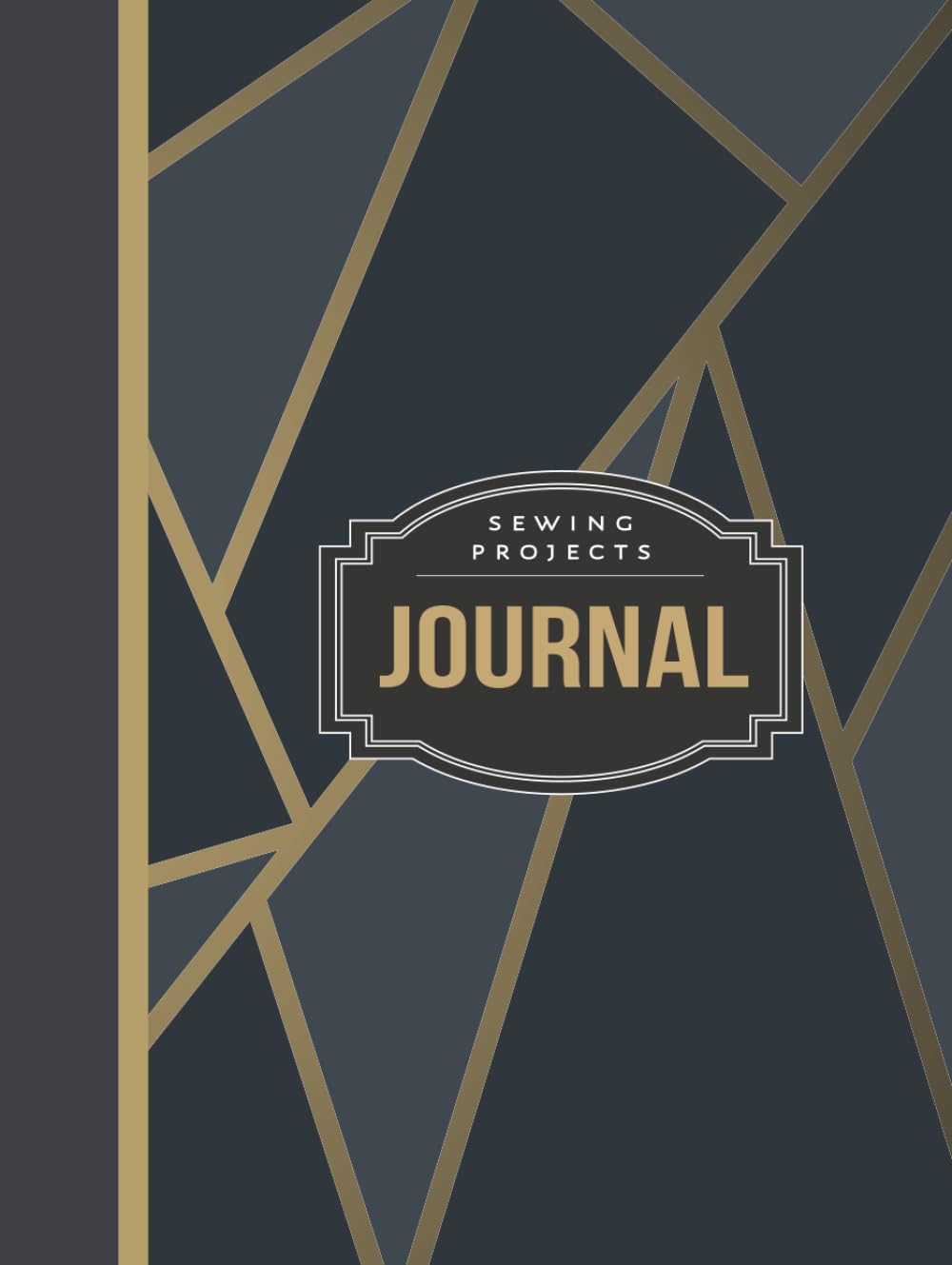 Sewing Projects Journal: Log Book for Sewers. Detail & Note Every Thread. Ideal for Fabric Designers, Seamstresses, Dressmakers, and Tailors baixar o livro de graça