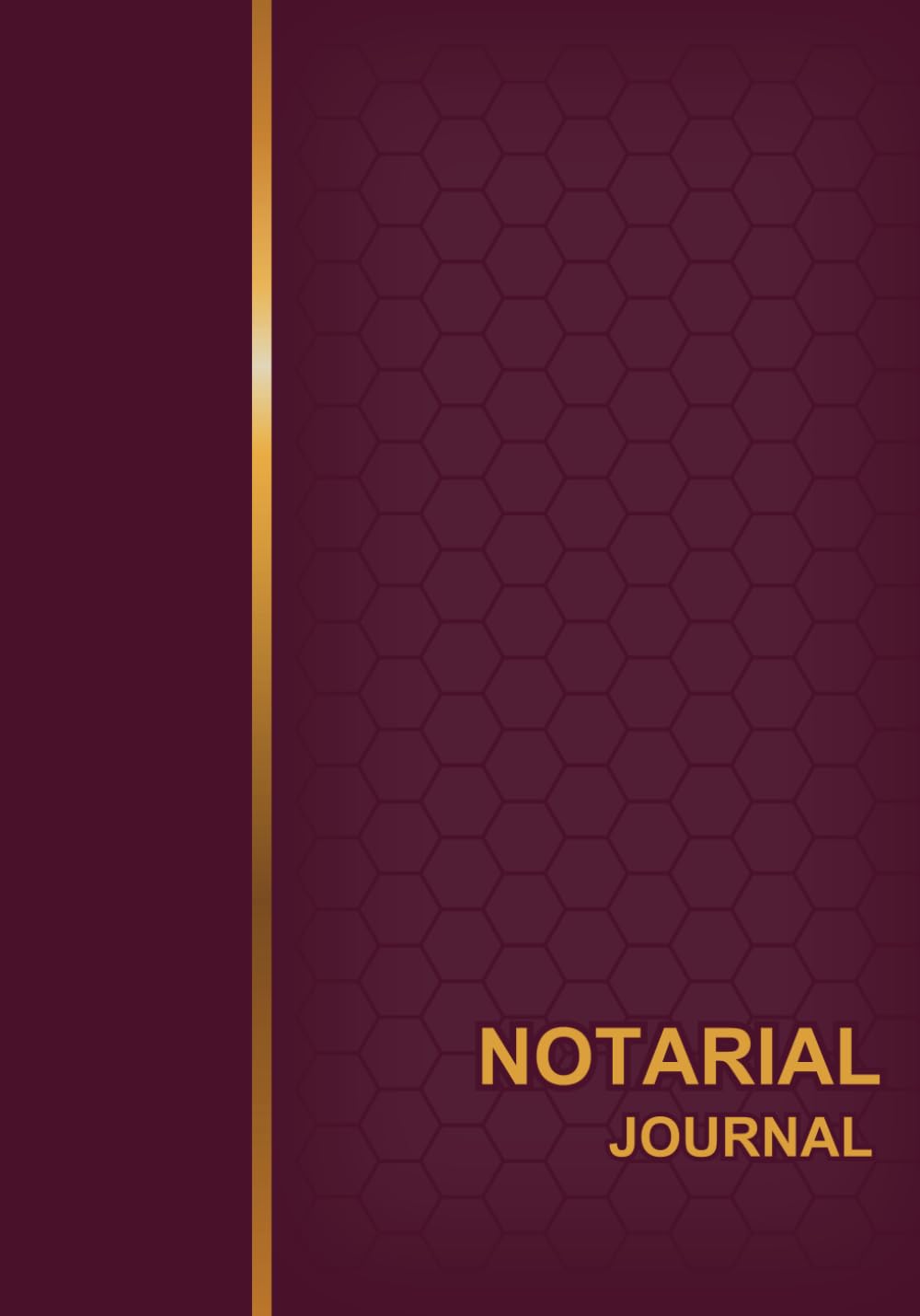 Notarial Journal: Your Public Notary Logbook With 240 Entries | The Perfect Notary Record Book For Write Your Notarial Acts | Arial Font | 7 x 10 Inches baixar o livro de graça