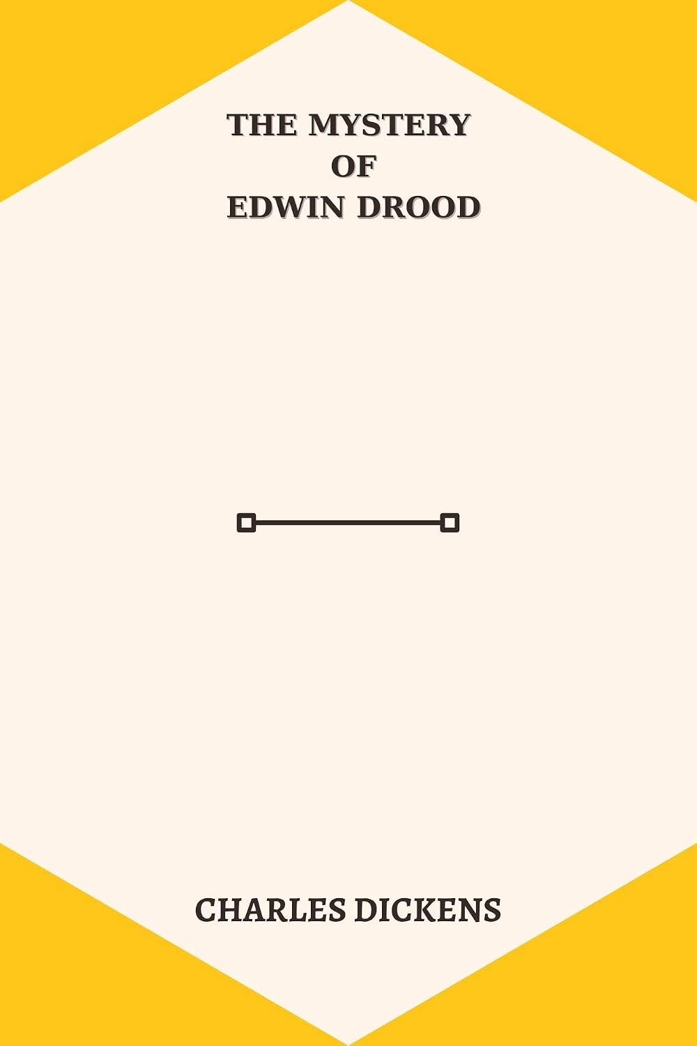 The Mystery of Edwin Drood by charles dickens (English Edition)