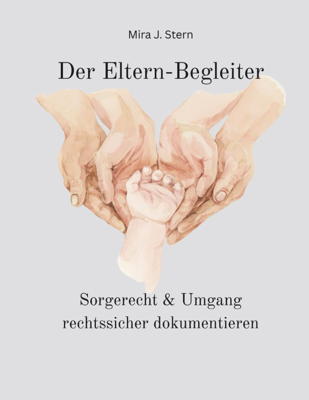 Der Eltern-Begleiter: Sorgerecht & Umgang rechtssicher dokumentieren (German Edition) baixar livro de graça