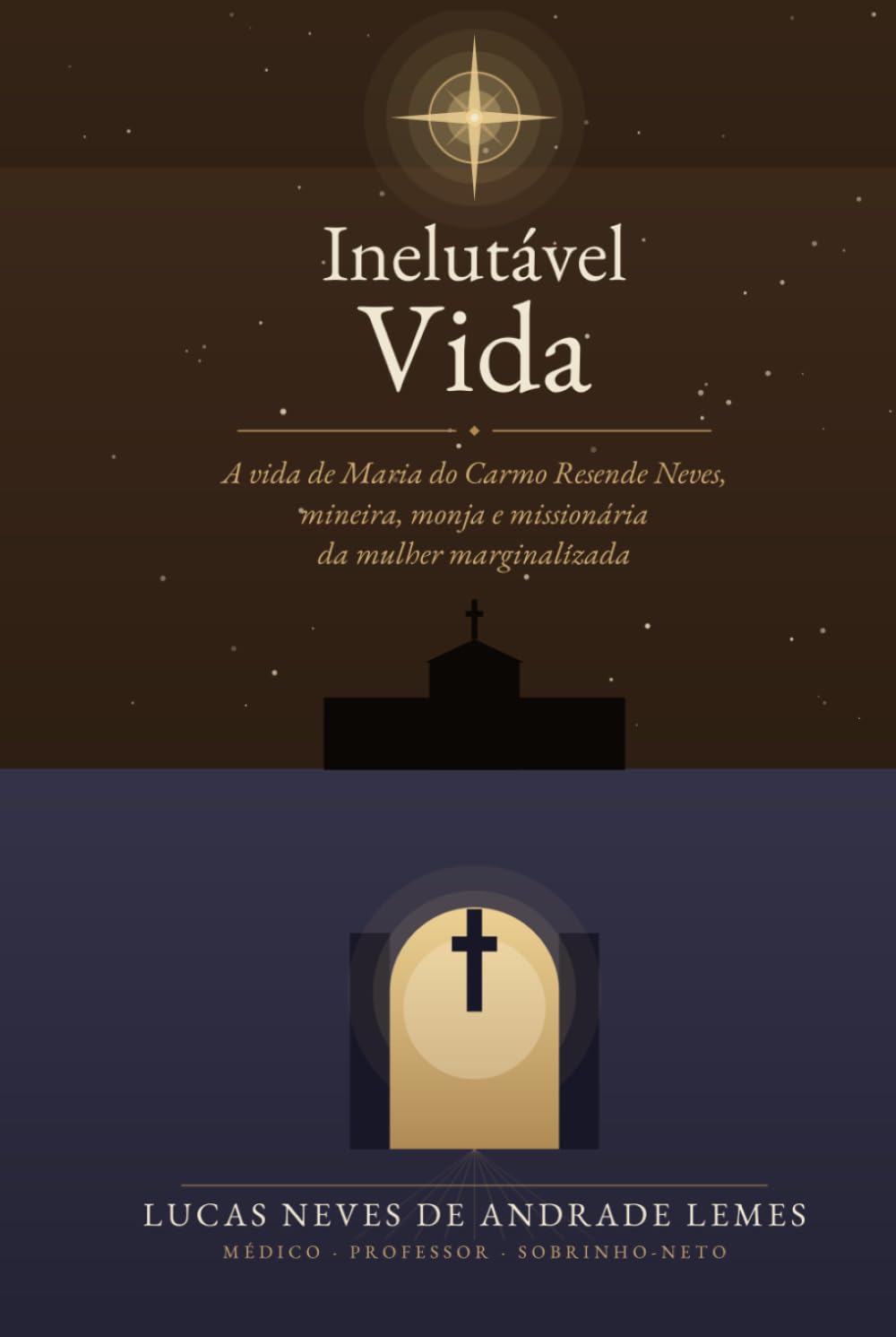 ler totalmente Inelutável Vida: A vida de Maria do Carmo Resende Neves, mineira, monja e missionária da mulher marginalizada (Os Filhos de Fausto) (Portuguese Edition)