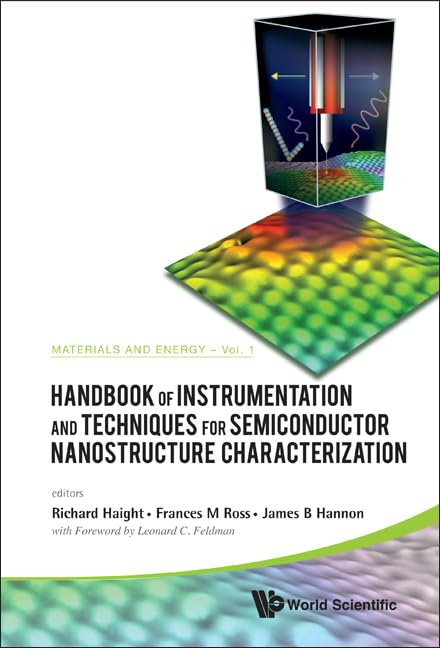 Handbook of Instrumentation and Techniques for Semiconductor Nanostructure Characterization, Set: 2