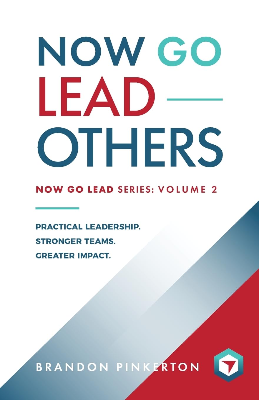 capítulo por capítulo baixar Now Go Lead Others: Level Up Your Leadership in 5 Minutes a Day