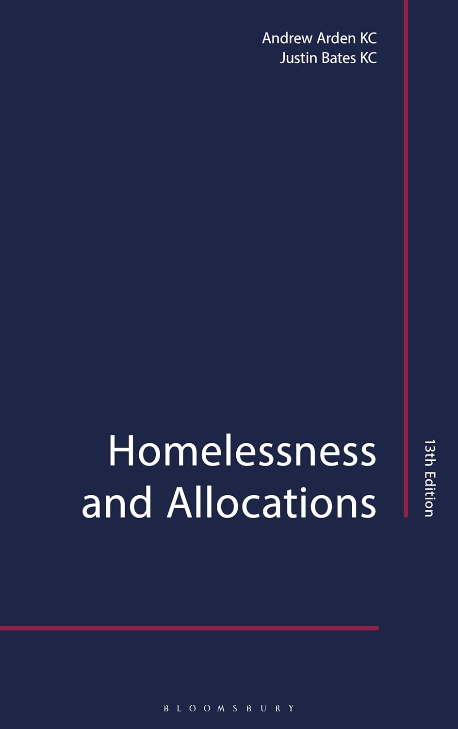 Homelessness and Allocations (English Edition) baixar o livro de graça