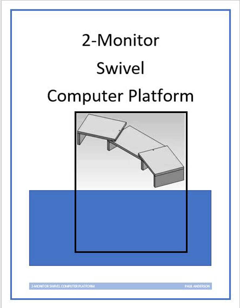 2-Monitor Swivel Platform (English Edition) baixar o livro de graça