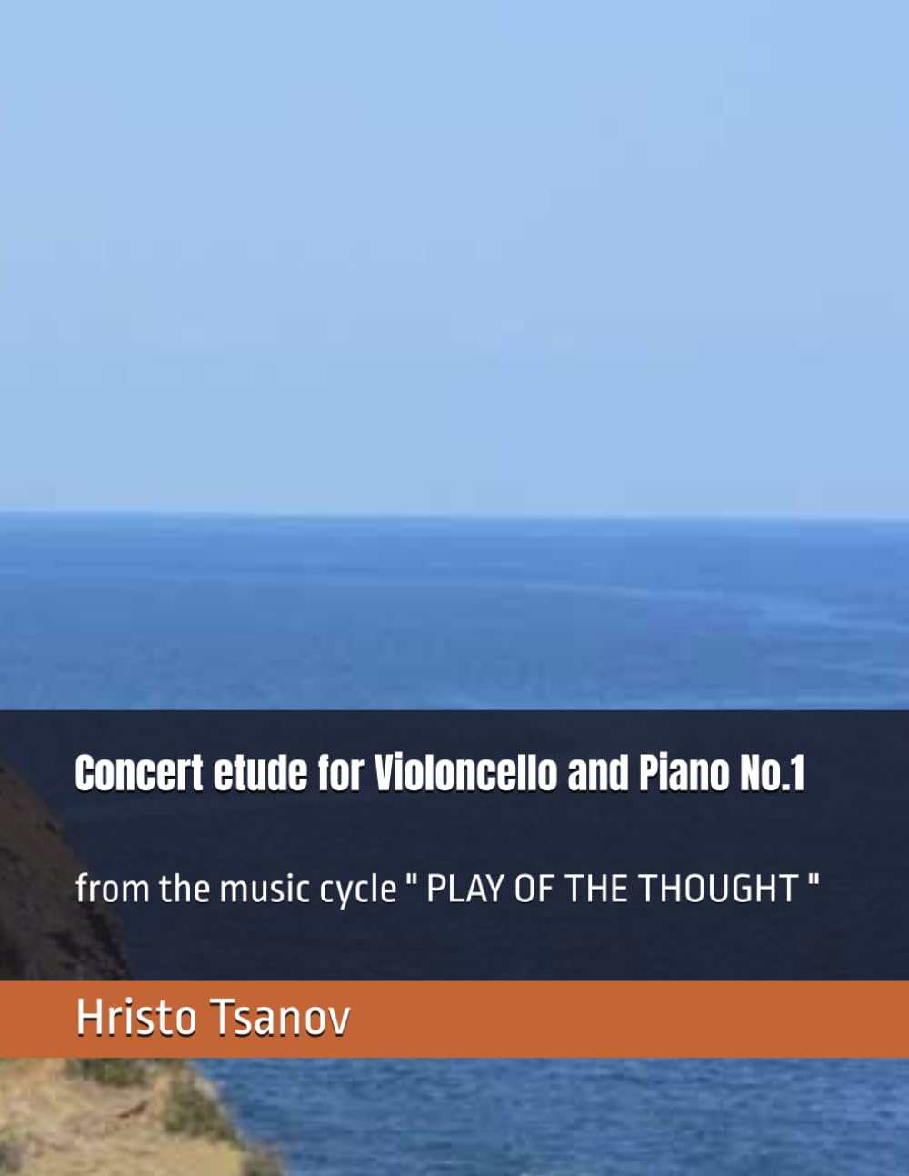 capítulo por capítulo baixar Concert etude for Violoncello and Piano No.1