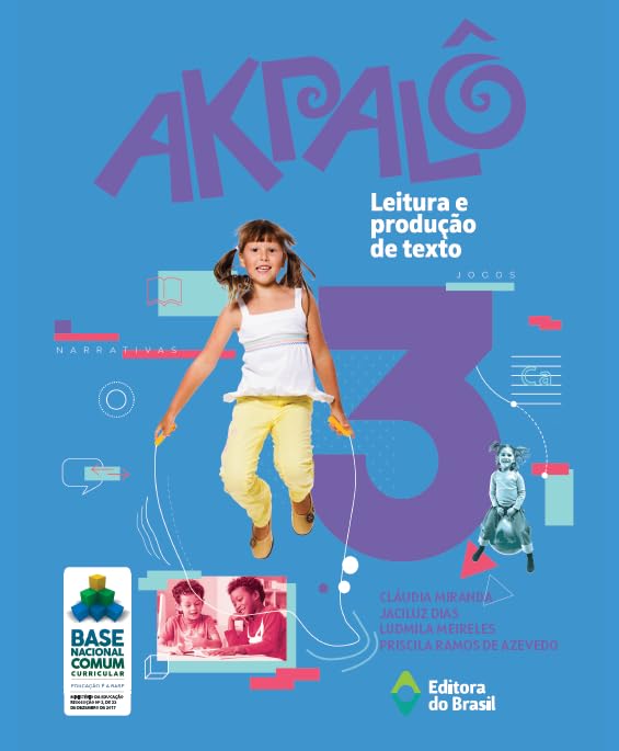 Akpalô - Leitura e produção de texto - 3º ano - Ensino fundamental I