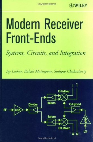 capítulo por capítulo baixar Modern Receiver Front-Ends: Systems, Circuits, and Integration (English Edition)